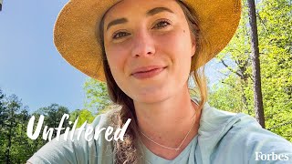 Entrepreneur Leigh-Kathryn Bonner’s Cinderella-Inspired Leadership Mantra | Unfiltered | Forbes
