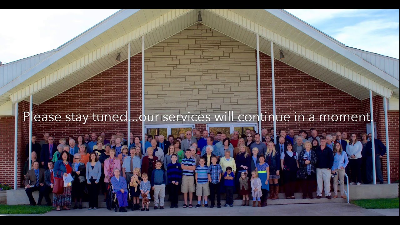 Barrackville Church Live Stream YouTube