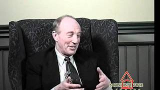 Rovner Vietnam War veteran Natick Veterans Oral History Project