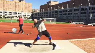 Mack Tudor non reverse glide