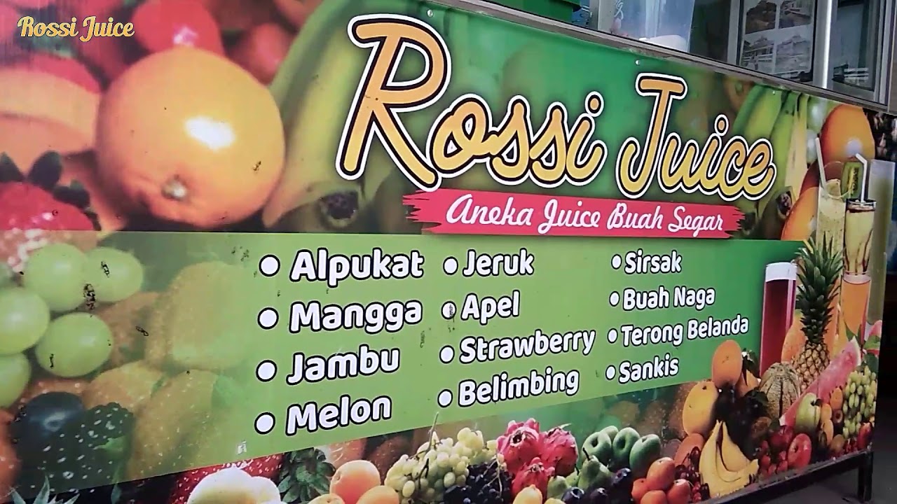 CARA MEMBUAT JUS ALPUKAT DENGAN MUDAH 