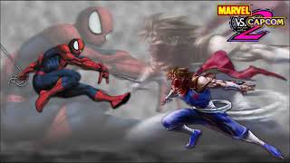 Marvel Vs Capcom 2 Music - Swamp Stage