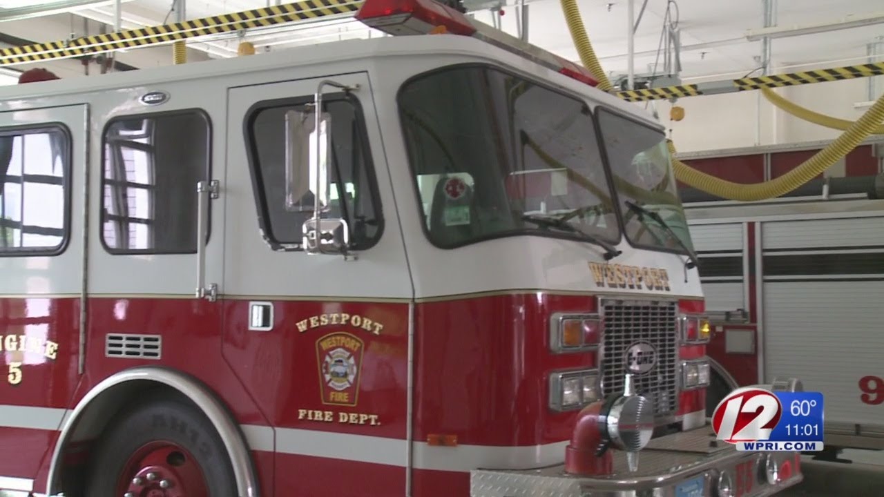 Police: Mechanic lies about repairing Westport firetruck, accepts $15K for job