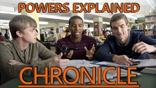 Chronicle (2012) | Full Breakdown, Trivia, & Ending Explained | The Sequels That Never Happened