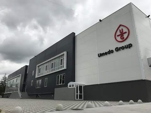 Umedo Group крупнейший производитель медициинских шприцев