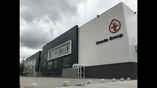 Umedo Group крупнейший производитель медициинских шприцев