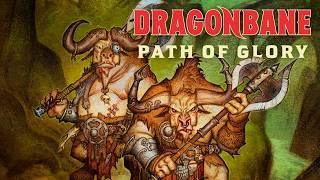 Dragonbane RPG: Path of Glory - Trailer 1080p