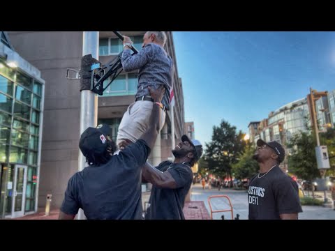 Let’s Do Some Pull Ups | Workout Motivation @SweatCheck @GStaff @gokupump 