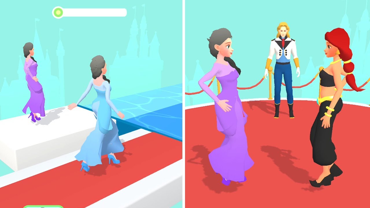 Princess Shift | All Levels Gameplay Android,IOS