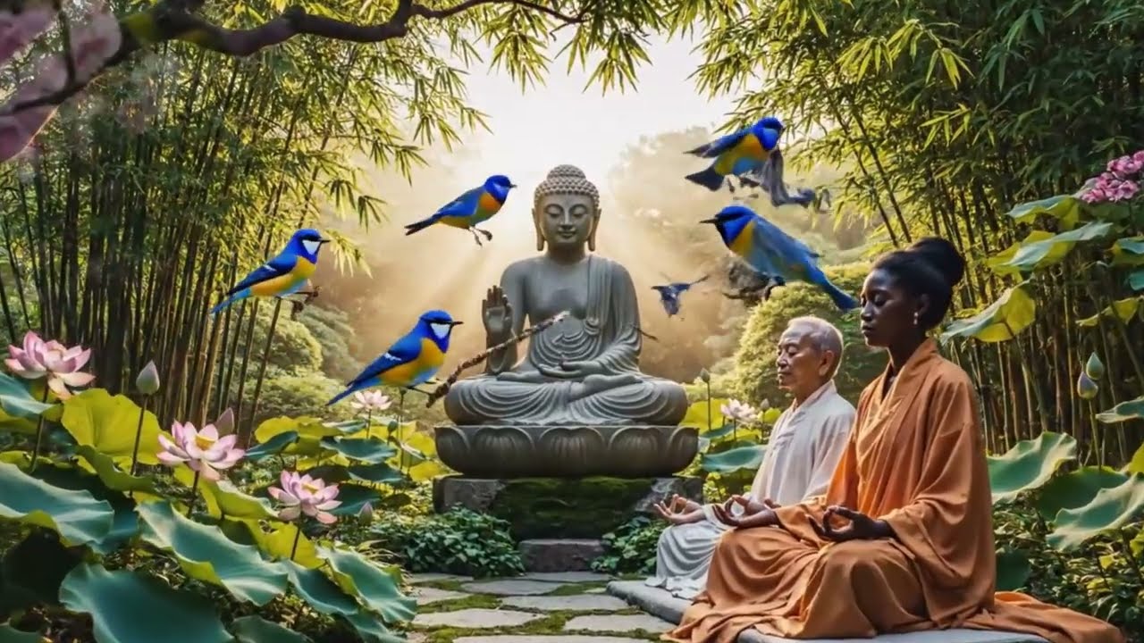 Nhẫn – Vô Tướng – Giải Thoát Hiện Tiền - Hiển Lộ Vô Tướng 31| Pure Road