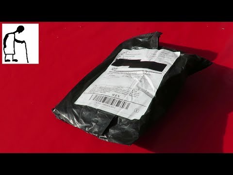Grandad's Postbag 171021 WLToys V911 receiver