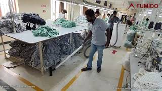 Download Lagu Fumido Garments industrial vacuum cleaner Tyro series MP3