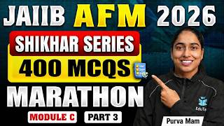 JAIIB AFM Marathon 2026 | JAIIB AFM Module C MCQ Practice | JAIIB Free Online Classes