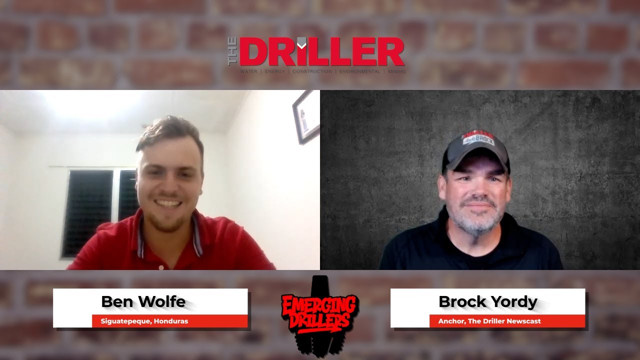 Drilling in Honduras: ‘Learn to Love the Challenge’