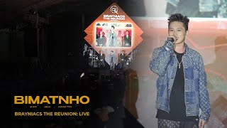 BRAYNIACS THE REUNION: 'BÍ MẬT NHỎ' (LIVE)