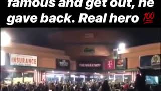 Nipsey Hissle community celebrate him with honor