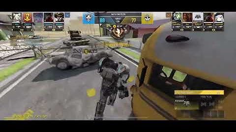 CODM: Dominating Hardpoint on Nuketown! 💥🔥