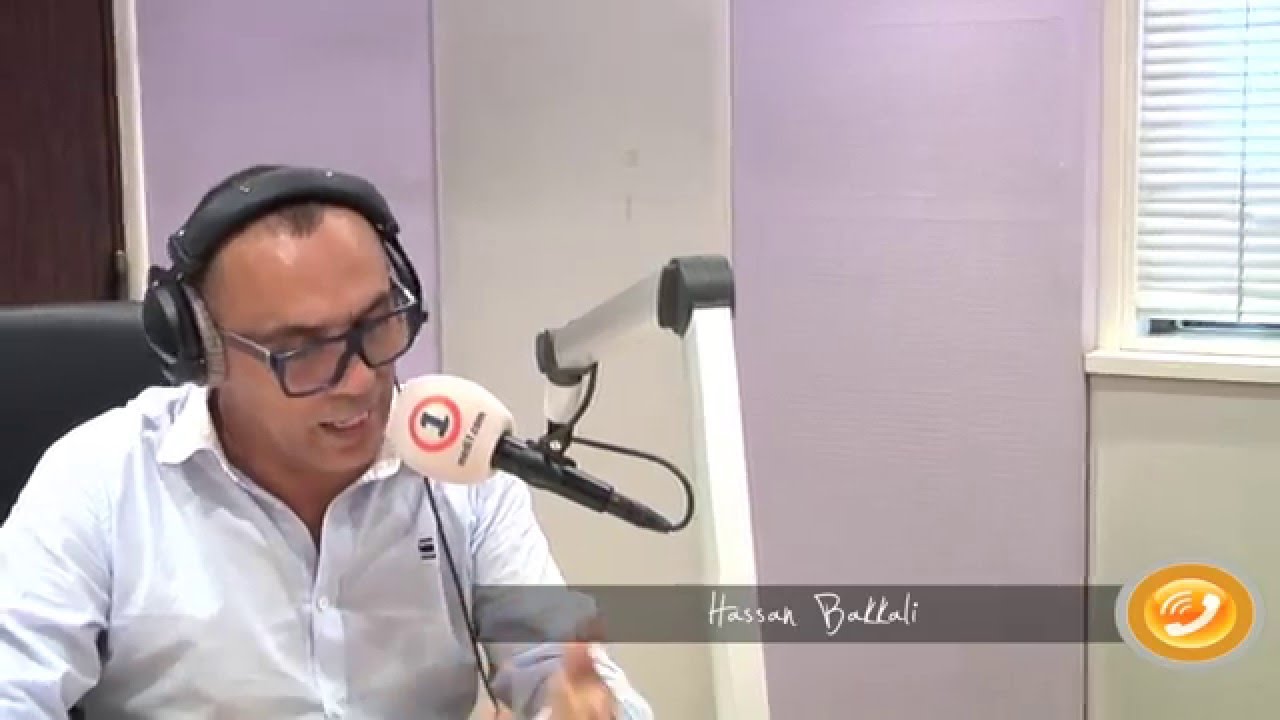 Mohamed Amine El Akrami - Mozaïk avec Mountassir 