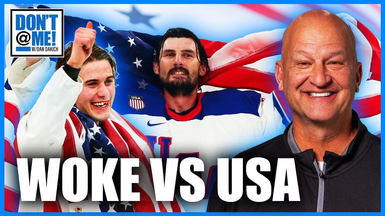 Dan Dakich GOES OFF On Politics Invading Team USA During State Of The Union