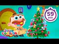 Stories for kids 59 Minutes Jose Comelon Stories!!! Learning soft skills - Totoy Kids Full Episodes