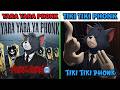 Yara Yara Phonk Vs Tiki Tiki Phonk 