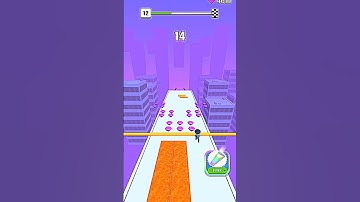 Roof Rails Gameplay 🔥 Level 12 ‎@ANGAMESTV  