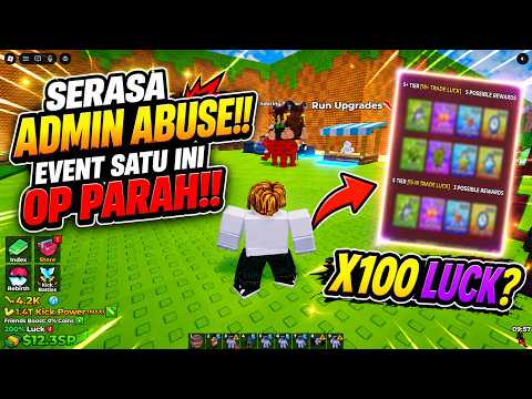 ACCIDENTALLY FOUND A SECRET BUG!!🤯 REVIEWING EVERY RANDOM EVENT FROM THE MAGIC MACHINE😈