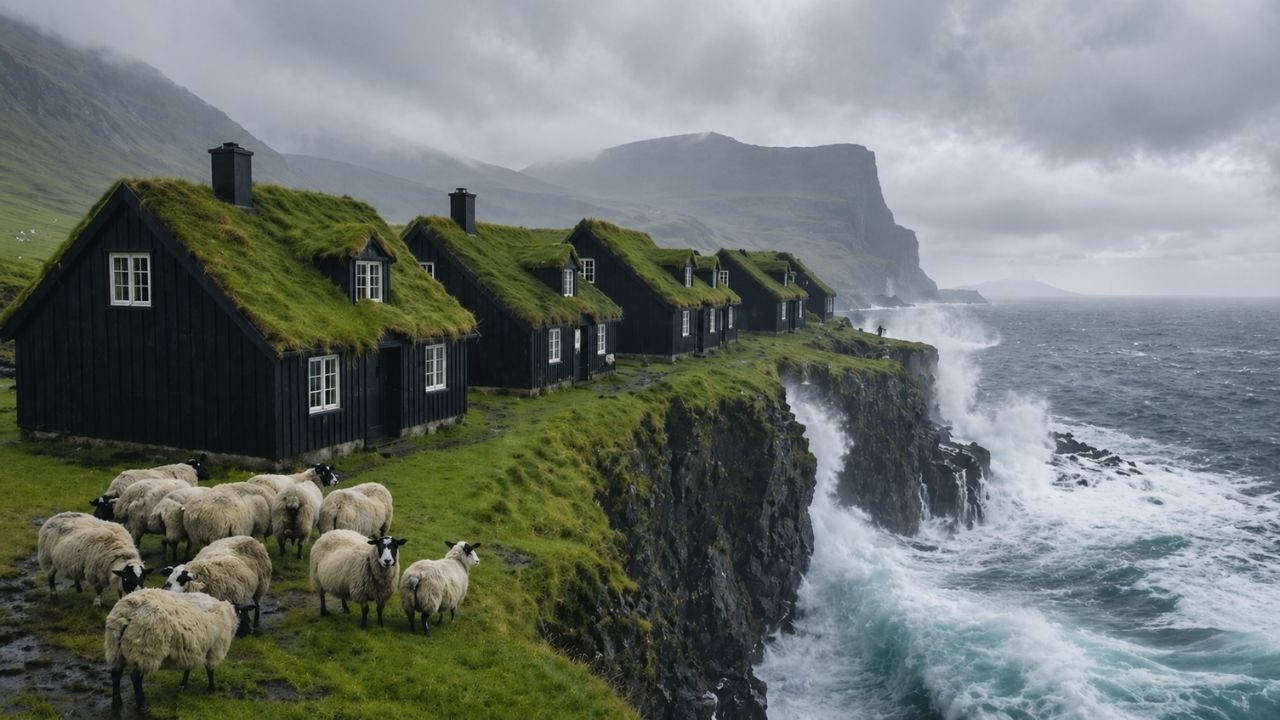 ⁣Impossible Places:  Earth's Most Extreme Spots You Haven't Seen in Half a Century | 4K Doc