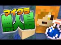 #6【マイクラ無人島】島の奥深くに謎の遺跡が…?【七味兄弟】