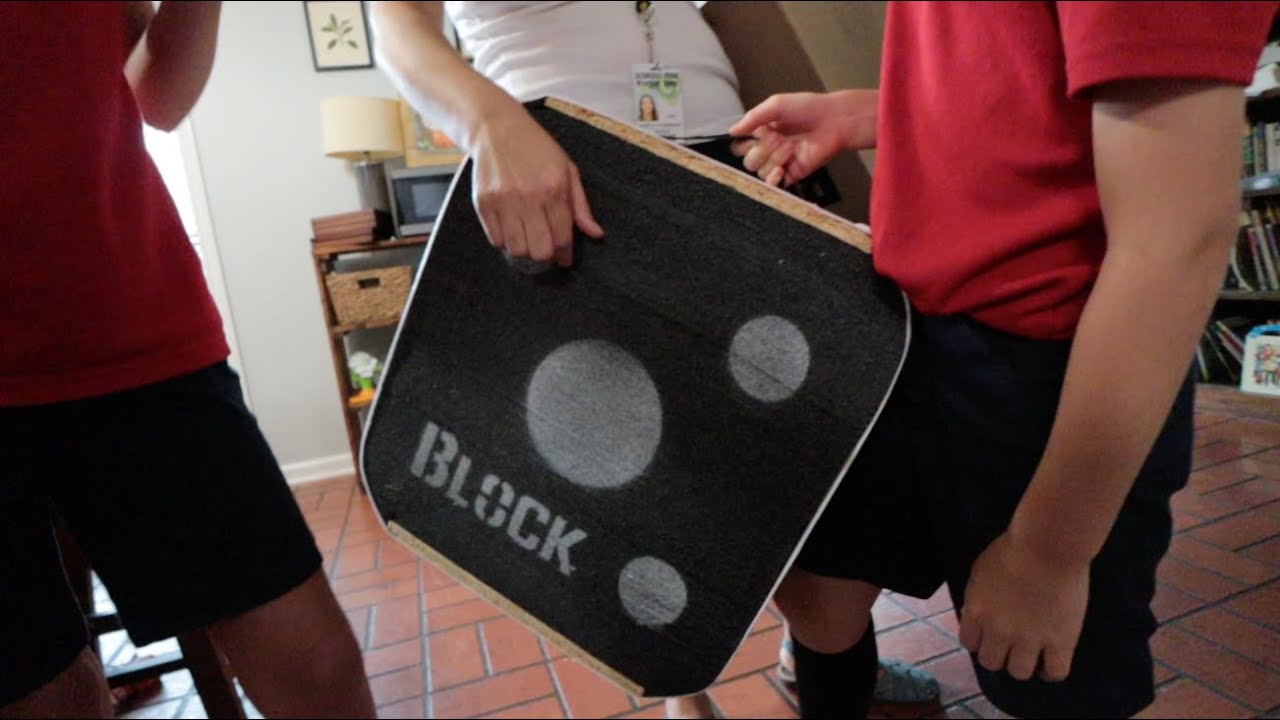 Best Youth Archery Arrow Target Field Logic Block GenZ Unboxing YouTube