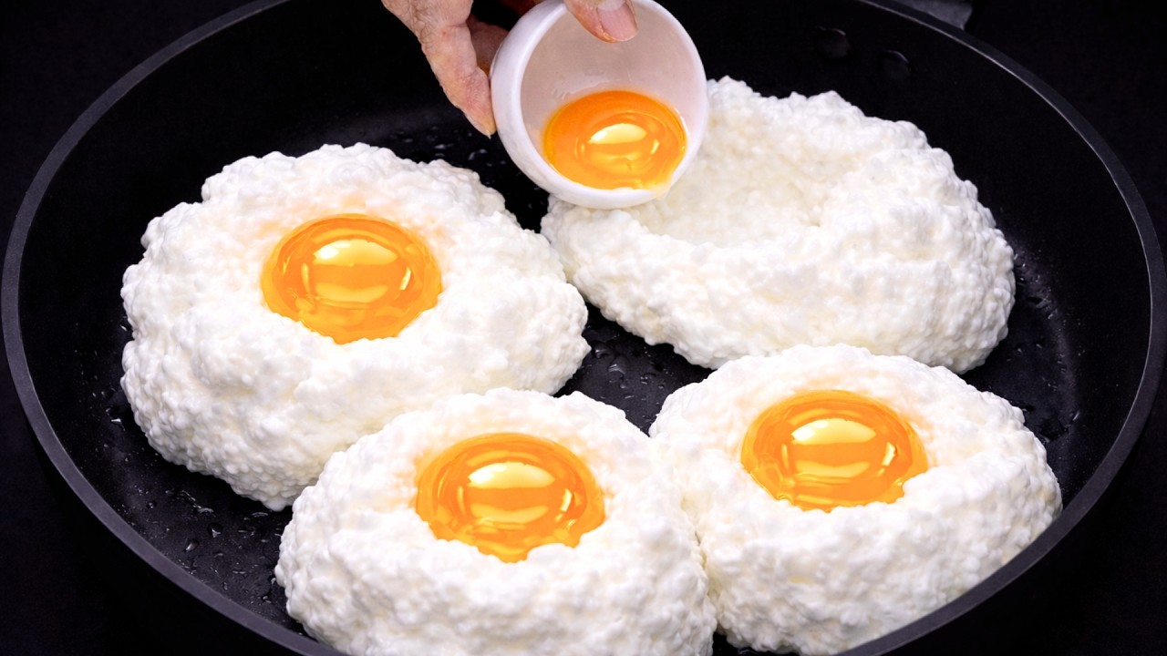 Stop boiling eggs! This perfect egg recipe even 5-star chefs don’t know