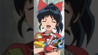 personajes de hanyo no yashahime