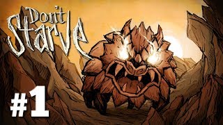 Dont Starve Together: Year of the Varg (Part 1 - Fire Safety)