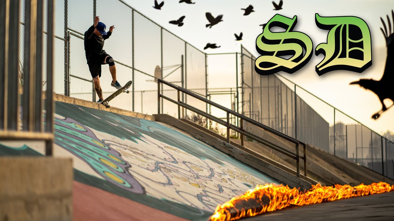 Banned in SD - Concrete Buffet