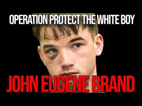 John Eugene Brand Is A True Menace To Society