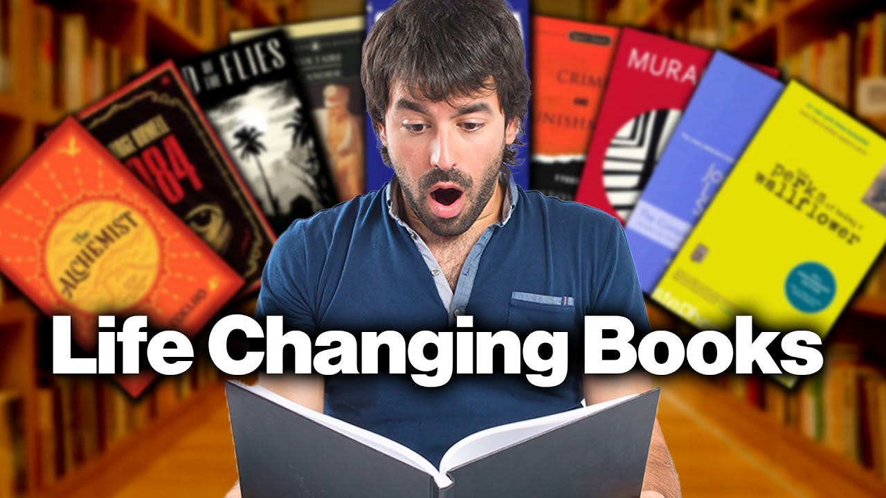 9 Fiction Books That Will Make You Fall In Love With Reading
