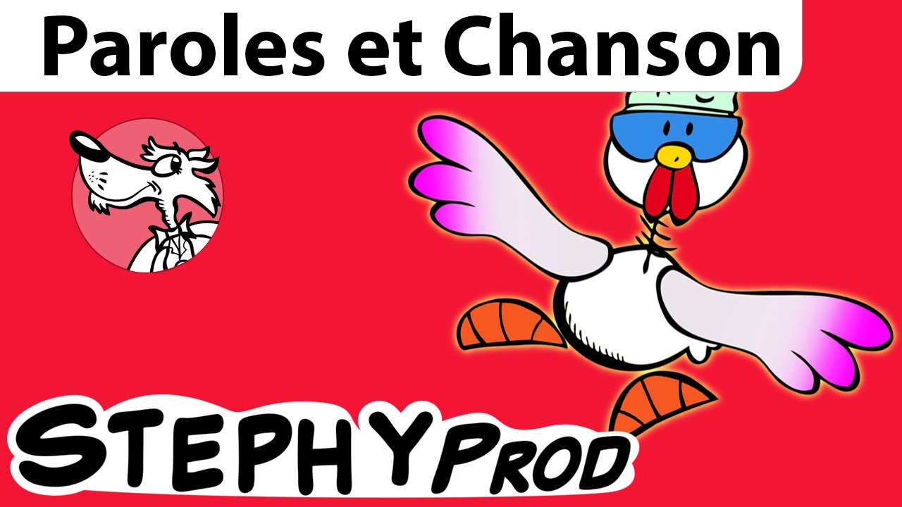 Chanson Enfant Le Rap Du Poulailler De Stephy