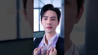 💥🤣When he opens eyes, I am dying of laughter! #FlickReels #acgt22 #shorts #cdrama #fyp #minidrama