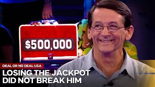 He Rejected Every Single Offer! | Deal or No Deal USA Season 1 Episode 13