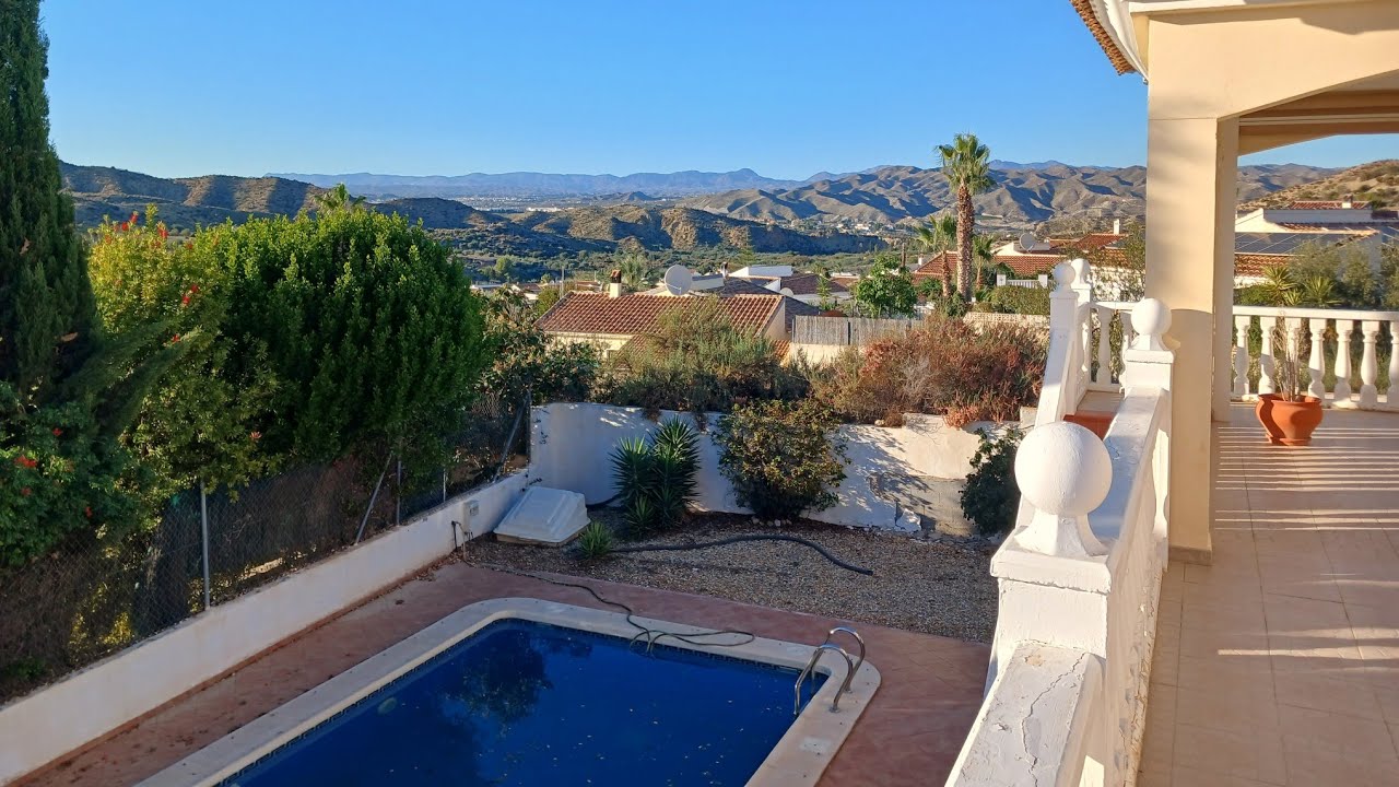 Недвижимость на продажу в Испании — Вилла Беллеза — 284 950 евро. Прекрасная вилла с фантастическ...