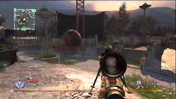 Hitmarkers Suck (MW2 Sniper Clip)