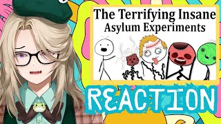 The Terrifying Insane Asylum Experiments [Good Enough] Reaction