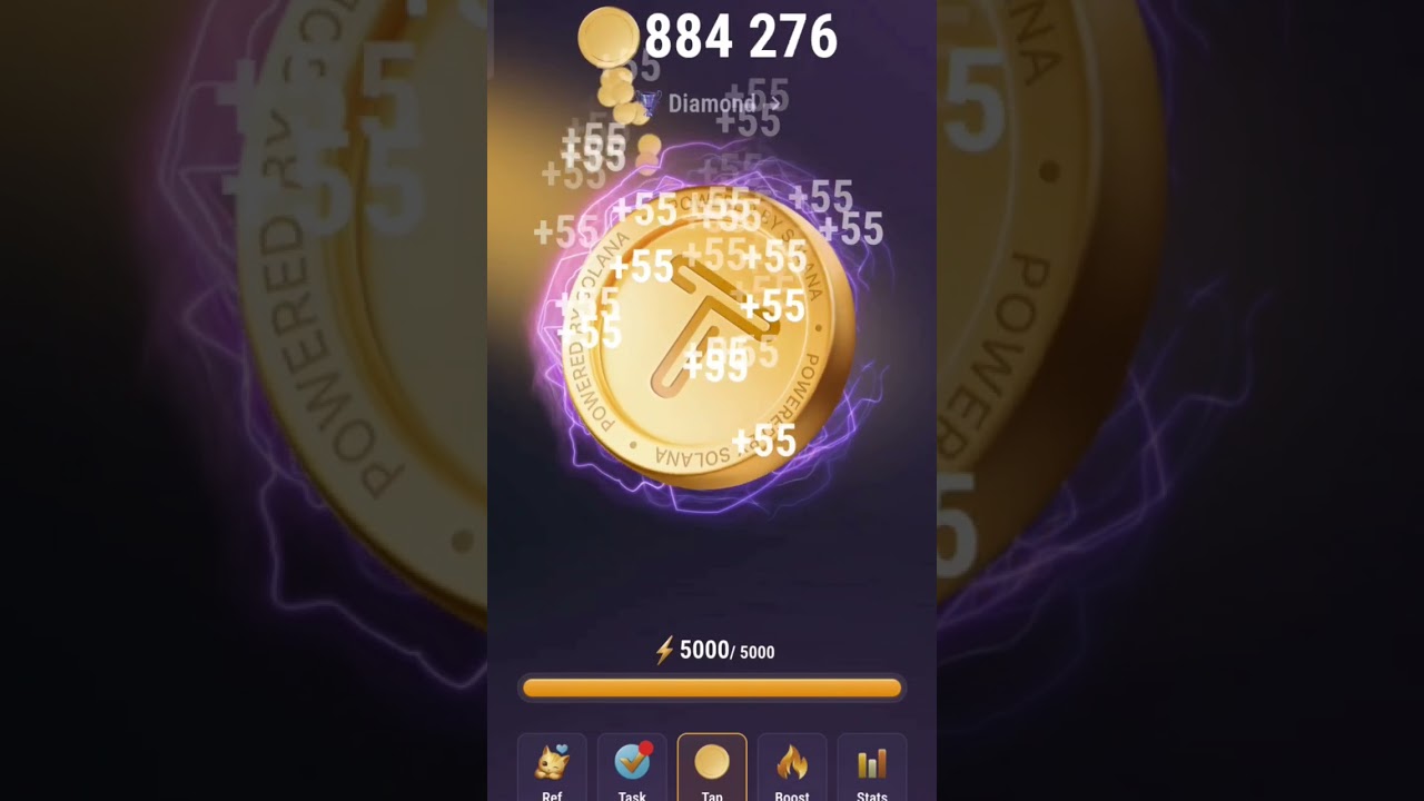 tap swap new earning app🤑🤑