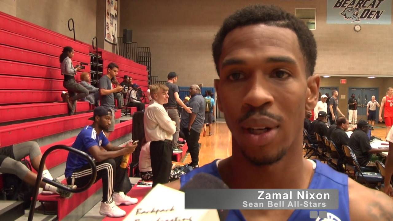 Nike Pro City 2016 Ready To Tipoff