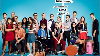 First and Last Song for every Glee character part 2