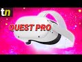 The FIRST Oculus Quest PRO/ 3 Leak has ARRIVED