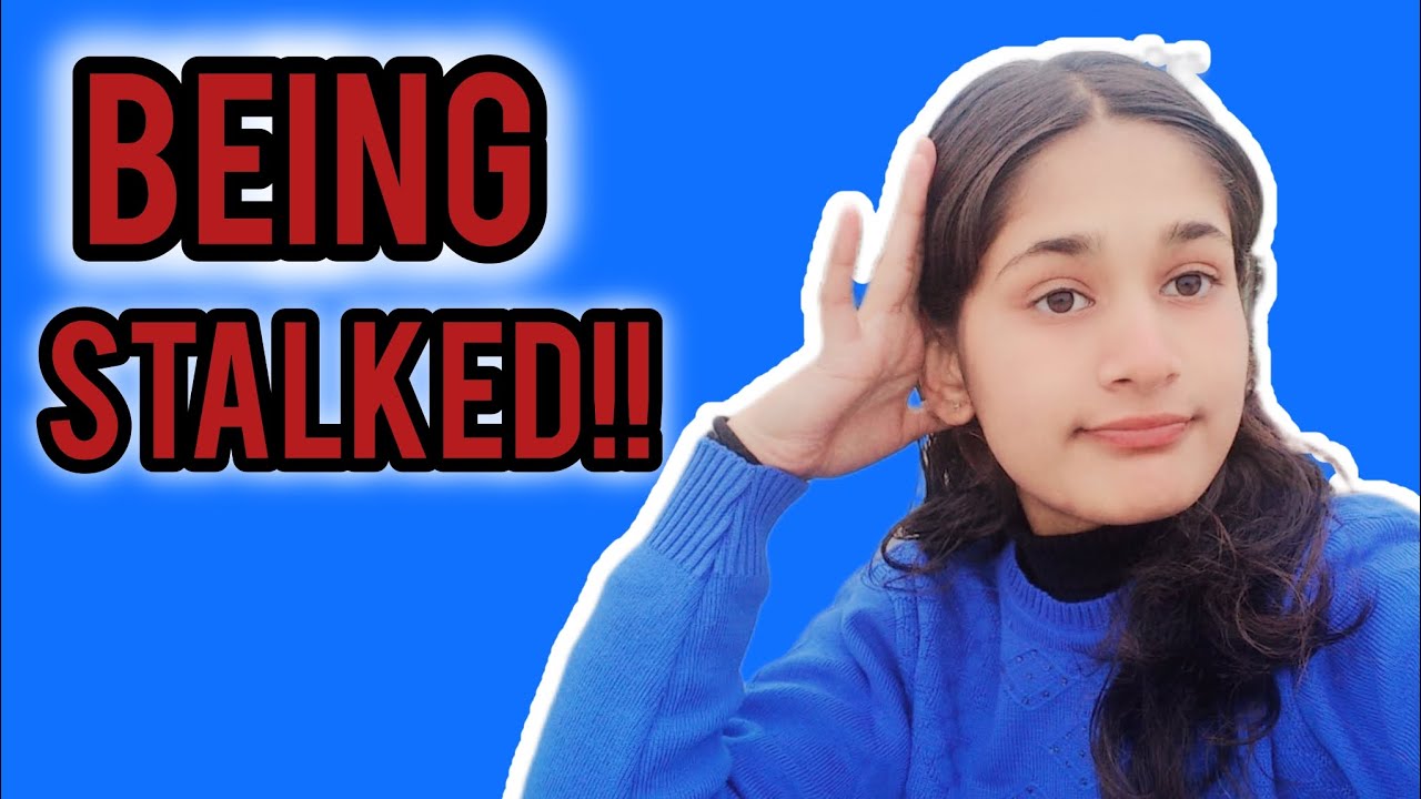 STORYTIME : BEING STALKED! By Some Creepy Things☠️💀 | Honest Storytelling✨🪄