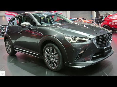 2020-mazda-cx-3-2.0-skyactiv-g-/-in-depth-walkaround-exterior-&-interior