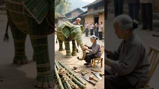 #Intangible Heritage Basic Style Doesn't Match Basic Style #Bamboo Weaving Crafts #Intangible Herit