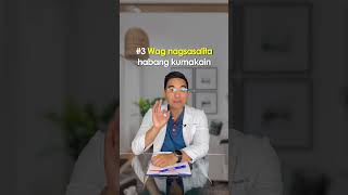 Dighay ng dighay? Paano iwasan? #kilimanguru